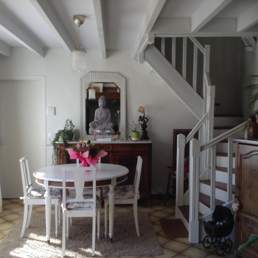 Le Jardin Des Poules Bed & Breakfast Thietreville Bagian luar foto